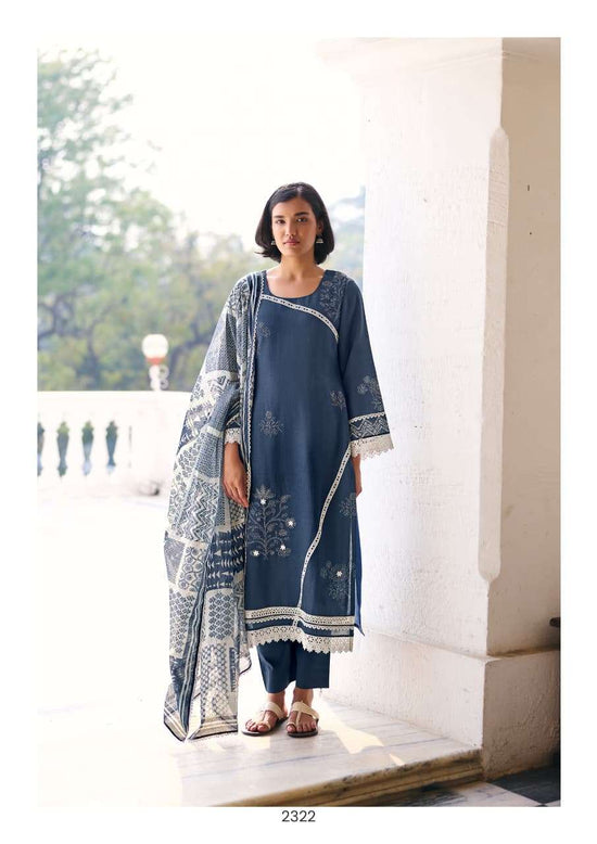 Kimora Jharokha Vol - 69 - Amrah Wholesale