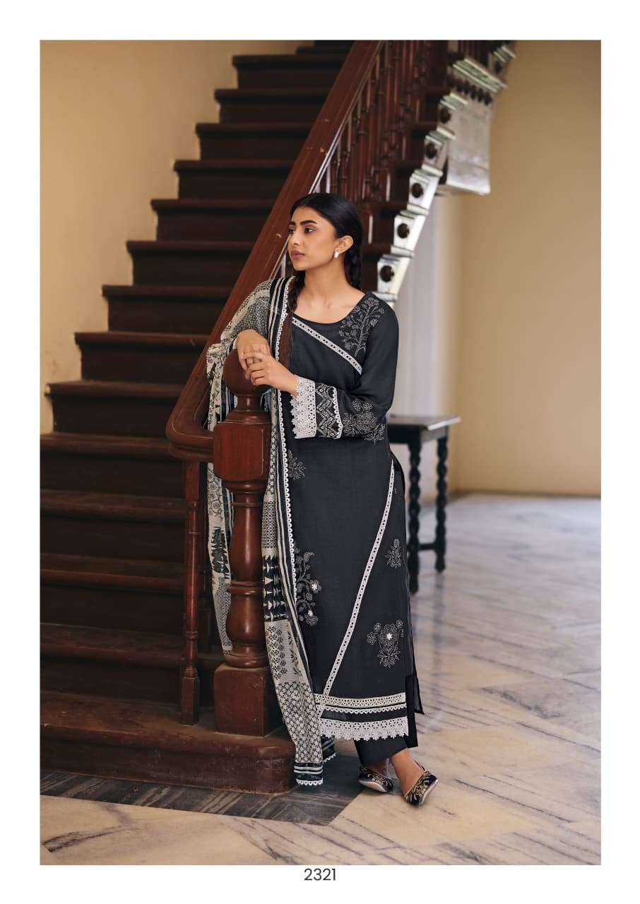 Kimora Jharokha Vol - 69 - Amrah Wholesale