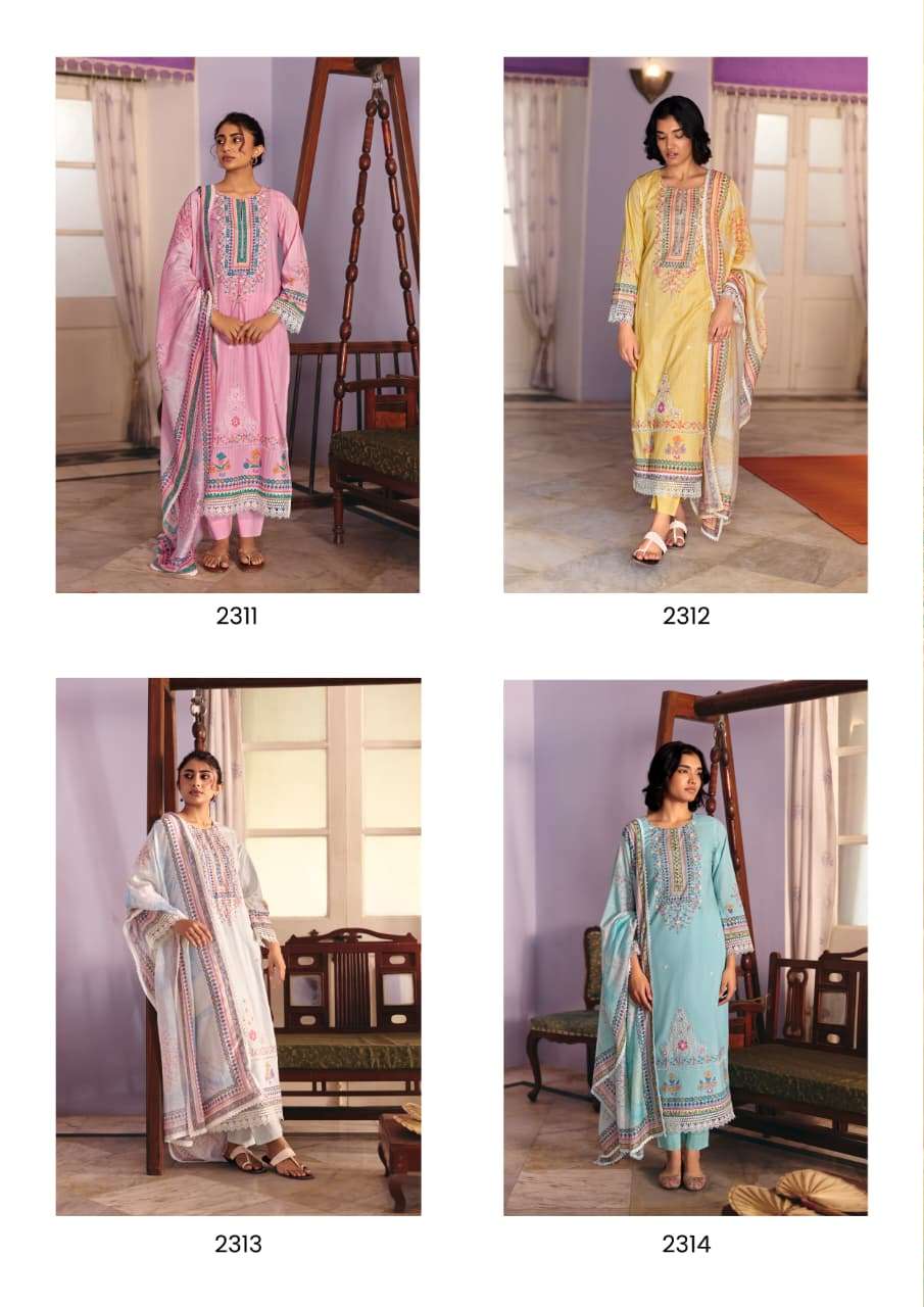 Kimora Khayaal - Amrah Wholesale