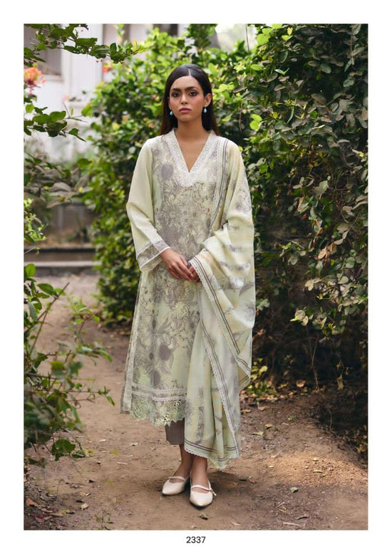 Kimora Mehek Cotton Dress Material