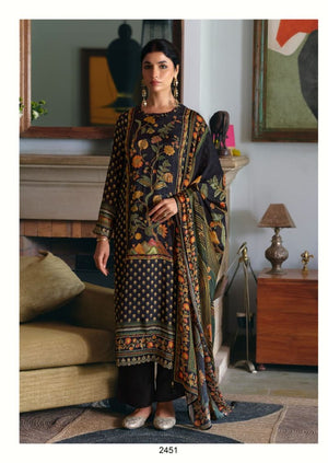 Kimora Rola Rappa Muslin Salwar Kameez