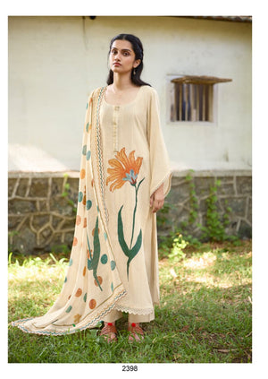 Kimora Suits Kimora Safar Vol 88 Lawn Cotton Pakistani Suit