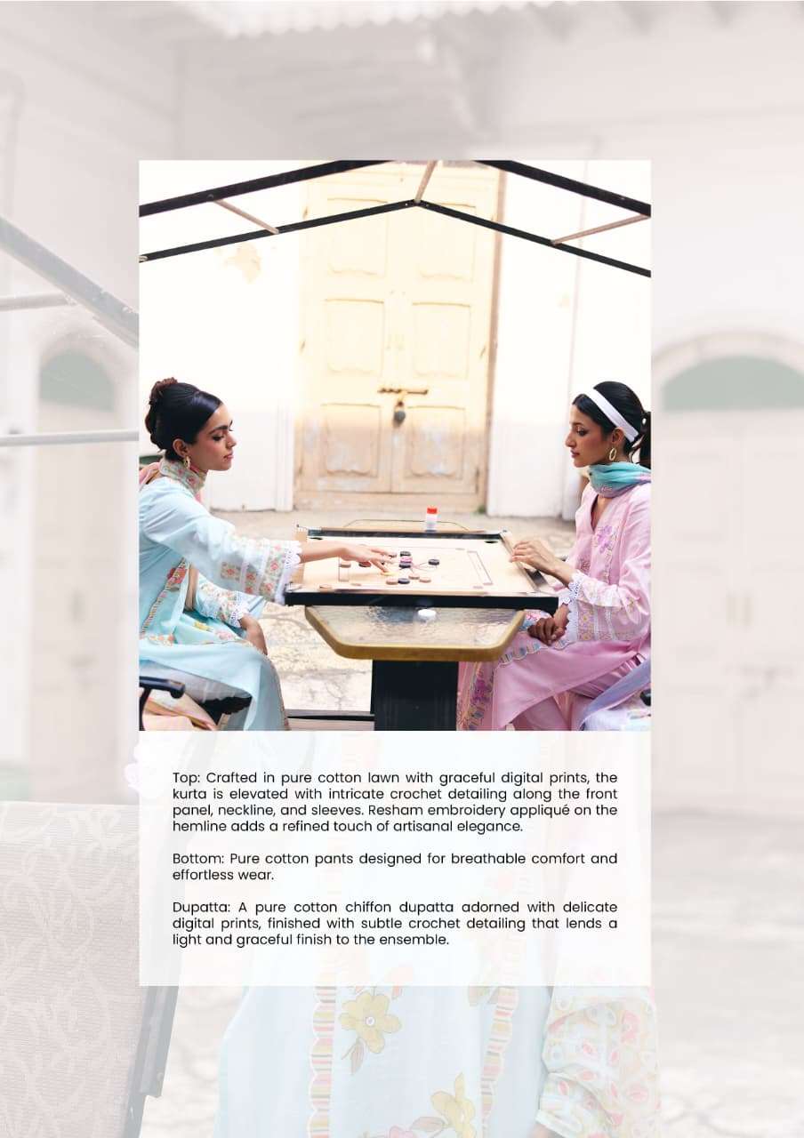 Kimora Saheli 2355 - 2358 Series Pakistani Suit Wholesale Catalogue - Amrah Wholesale