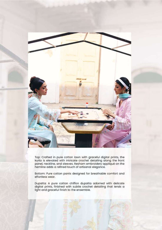 Kimora Saheli 2355 - 2358 Series Pakistani Suit Wholesale Catalogue - Amrah Wholesale