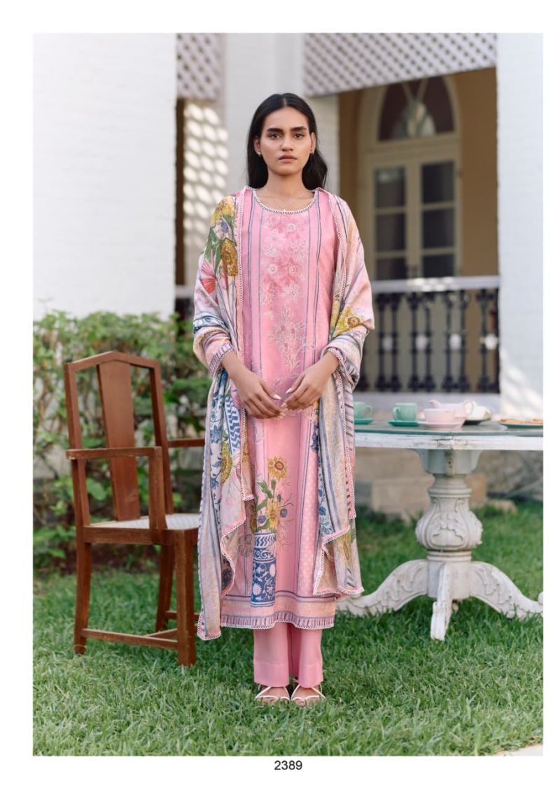 Kimora Seher Vol 86 Cotton Lawn Digital Printed Salwar Suit - Amrah Wholesale