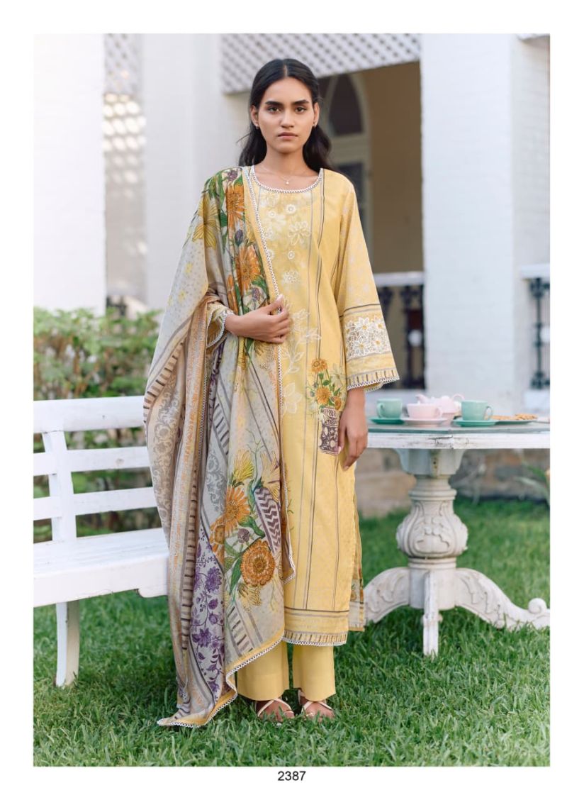 Kimora Seher Vol 86 Cotton Lawn Digital Printed Salwar Suit - Amrah Wholesale