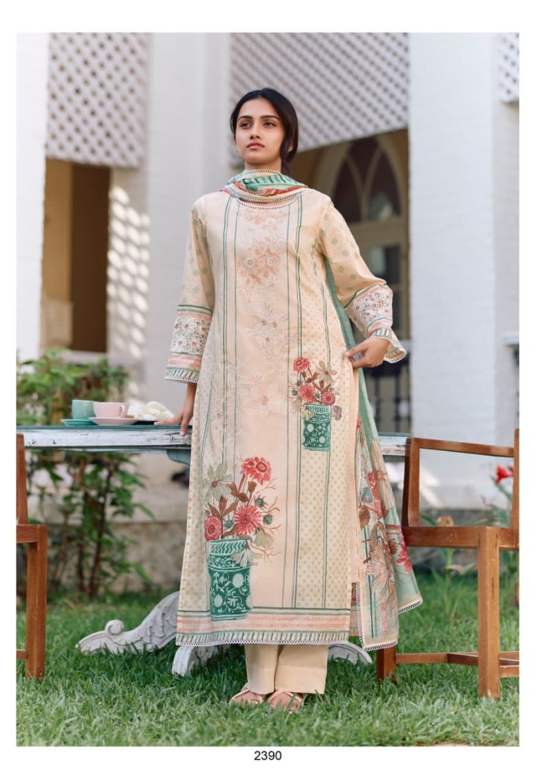 Kimora Seher Vol 86 Cotton Lawn Digital Printed Salwar Suit - Amrah Wholesale
