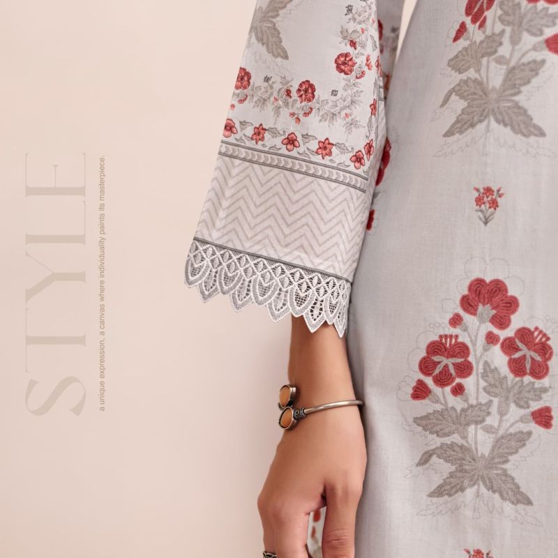 Kimora Sohni Chaap Vol 82 Pure Cotton Lawn Digital Printed Salwar Kameez Set - Amrah Wholesale