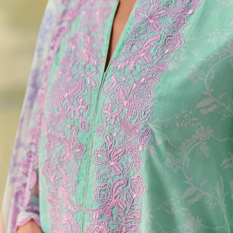 Kimora Sohni Season Vol 80 Muslin Digital Printed Salwar Suit Set