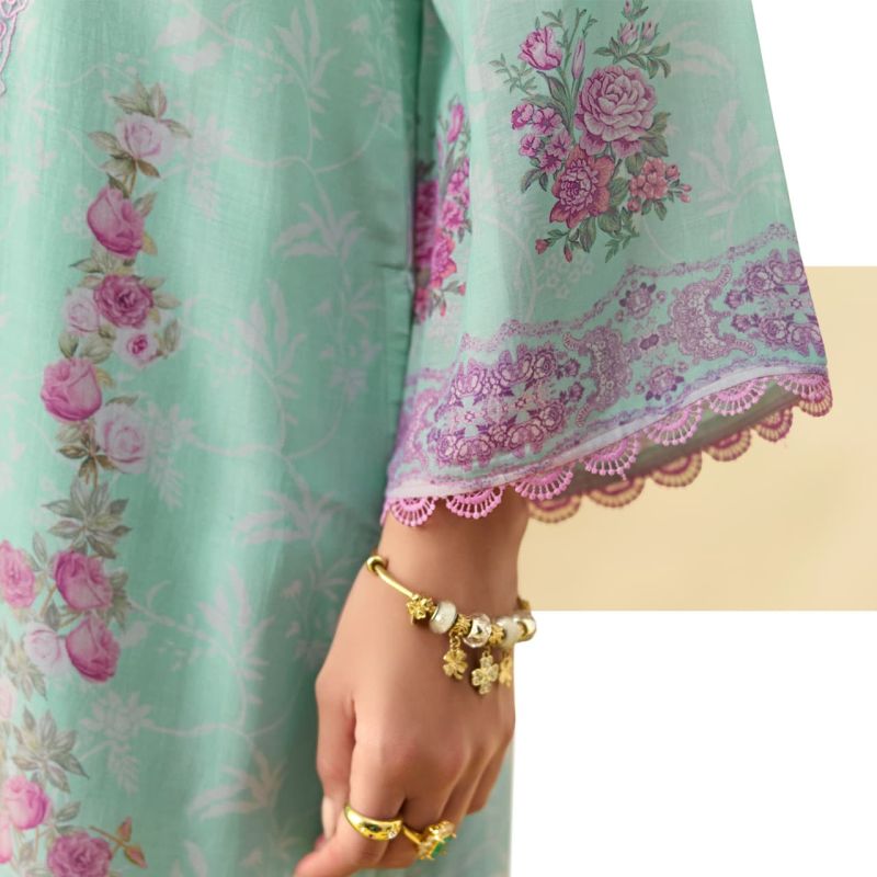 Kimora Sohni Season Vol 80 Muslin Digital Printed Salwar Suit Set