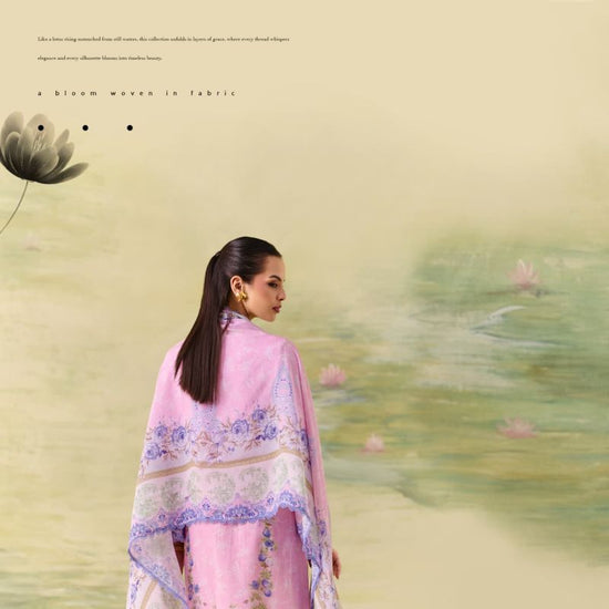 Kimora Sohni Season Vol 80 Muslin Digital Printed Salwar Suit Set