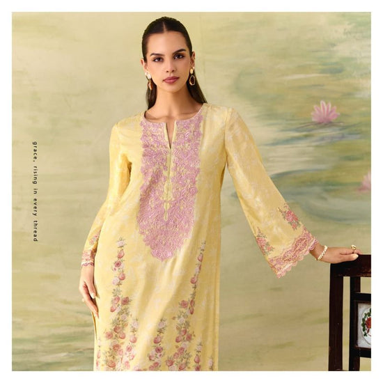 Kimora Sohni Season Vol 80 Muslin Digital Printed Salwar Suit Set