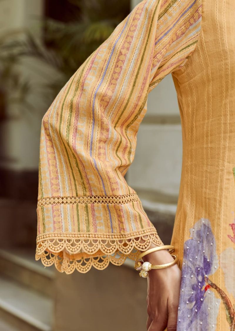 Kimora Suits Gulabi Vol 89 Cotton Digital Printed Dress Material - Amrah Wholesale