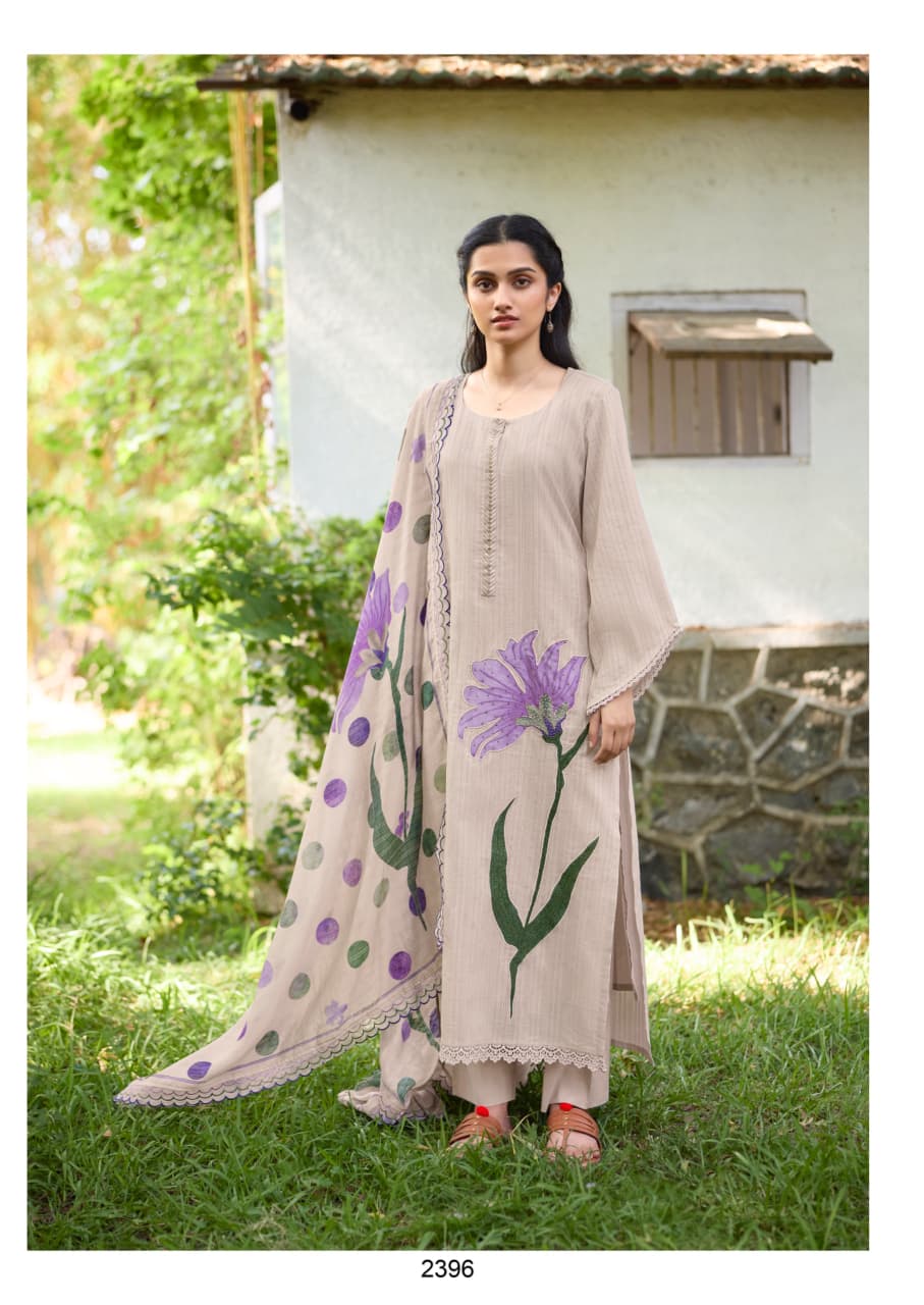 Kimora Suits Kimora Safar Vol 88 Lawn Cotton Pakistani Suit - Amrah Wholesale