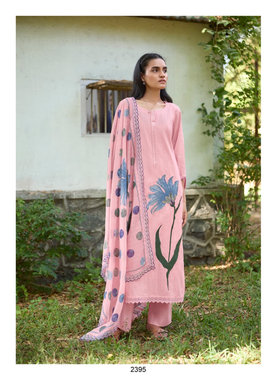 Kimora Suits Kimora Safar Vol 88 Lawn Cotton Pakistani Suit - Amrah Wholesale