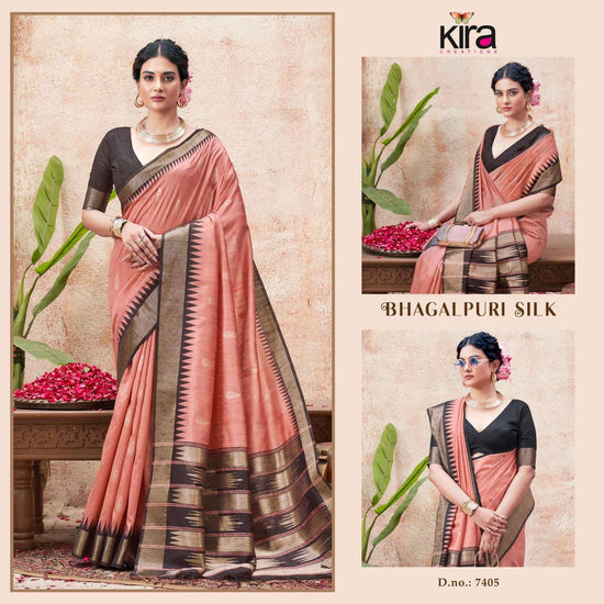 Kira Bhagalpuri Silk