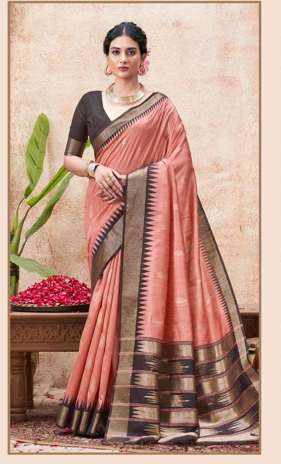 Kira Bhagalpuri Silk