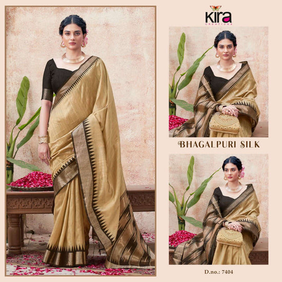Kira Bhagalpuri Silk