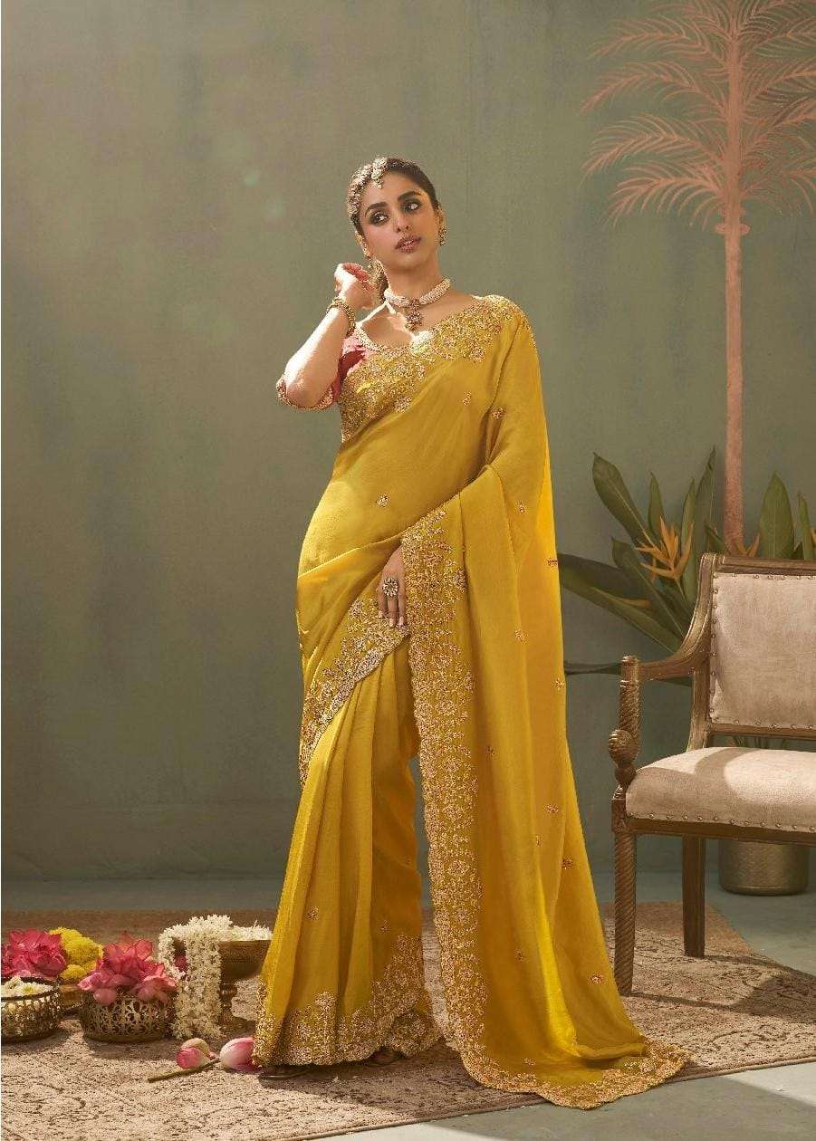 Kira Kaash Silk