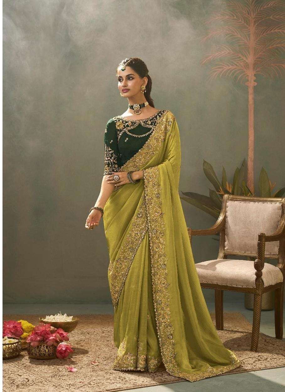 Kira Kaash Silk
