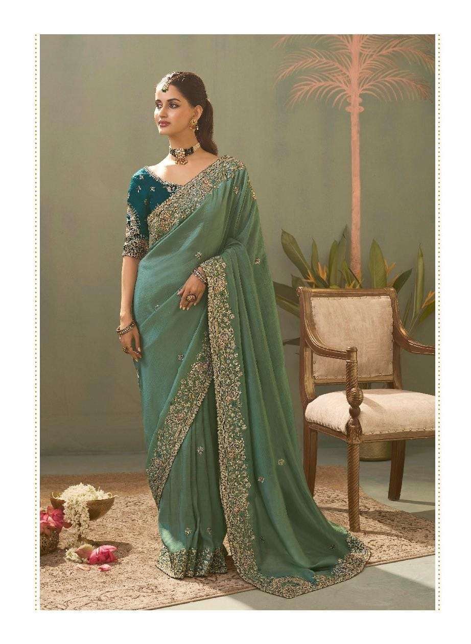 Kira Kaash Silk