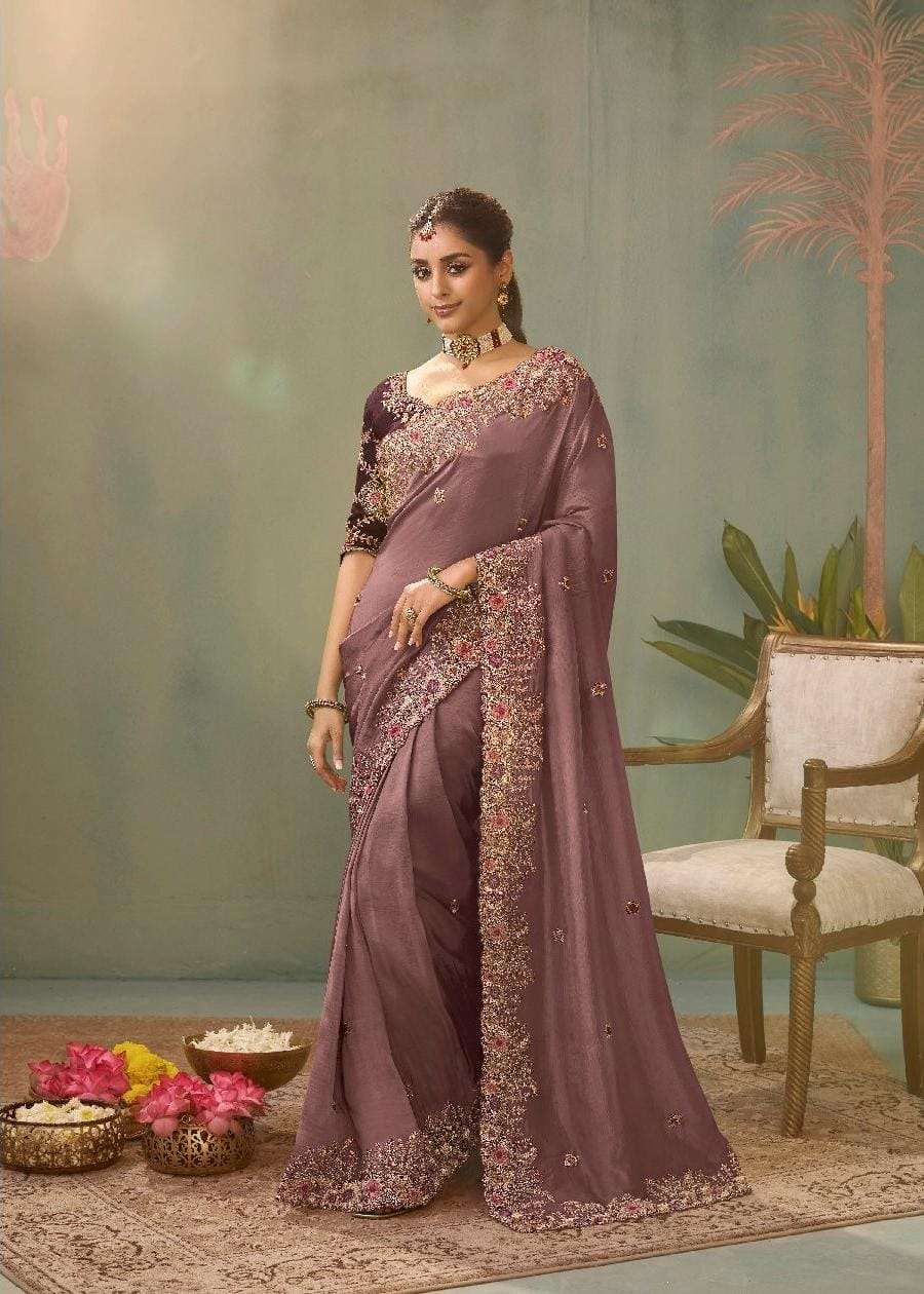 Kira Kaash Silk
