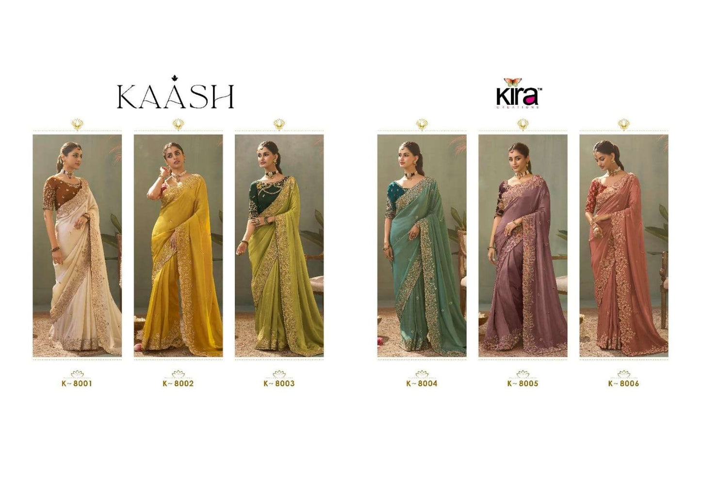 Kira Kaash Silk