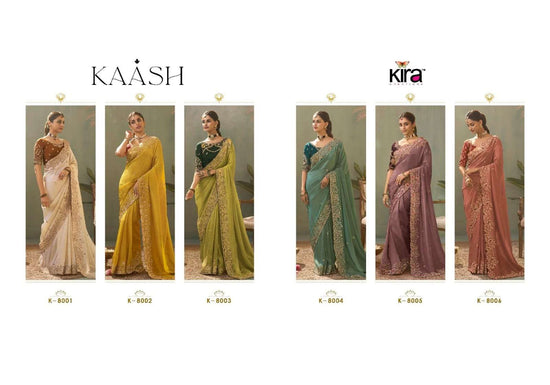 Kira Kaash Silk