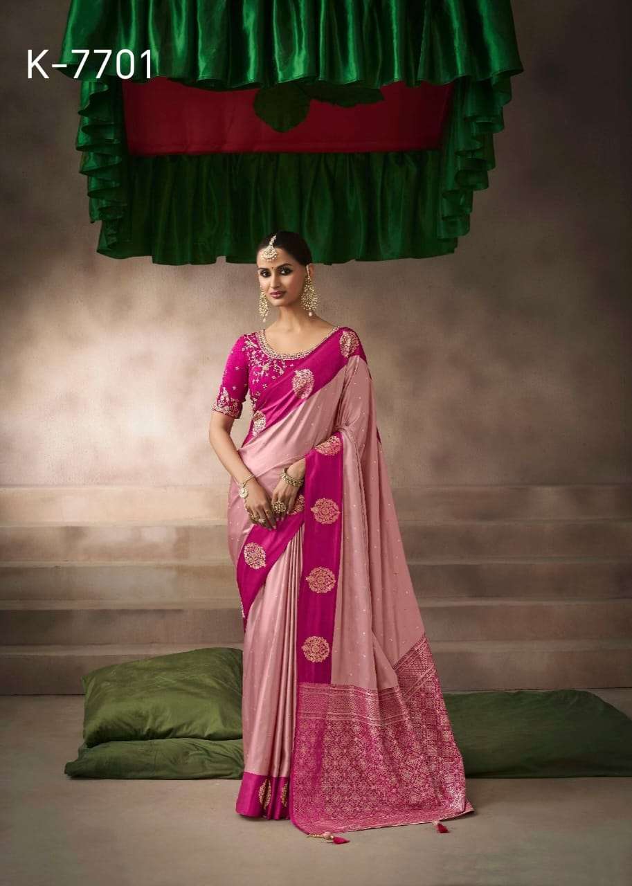 Kira Kalki Silk