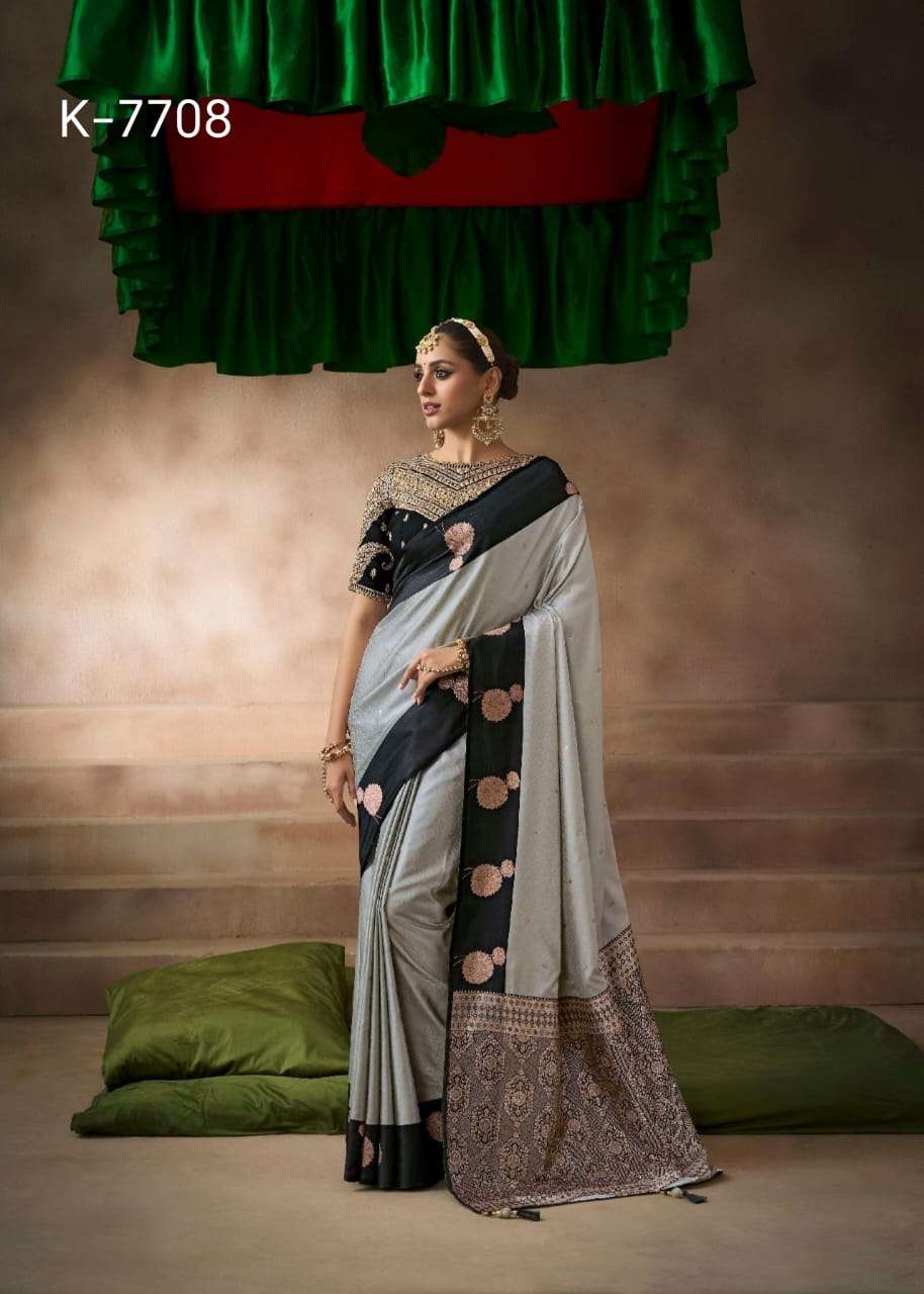 Kira Kalki Silk