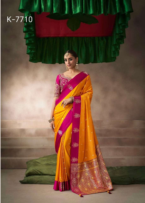 Kira Kalki Silk