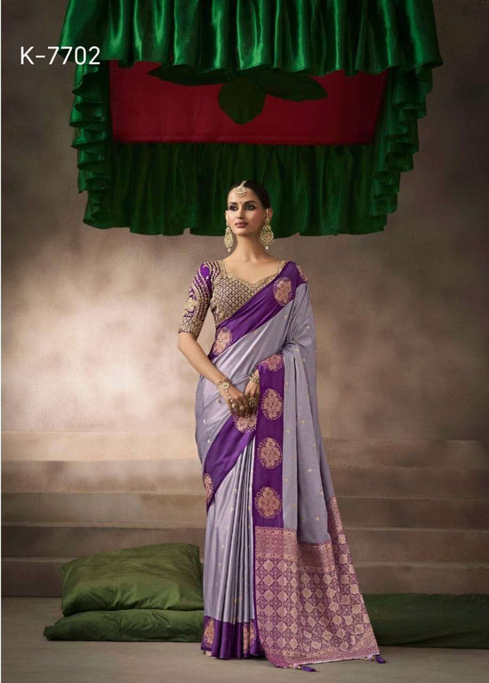Kira Kalki Silk