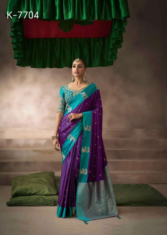 Kira Kalki Silk