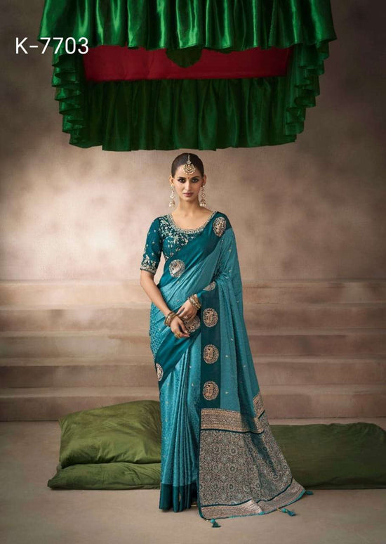 Kira Kalki Silk