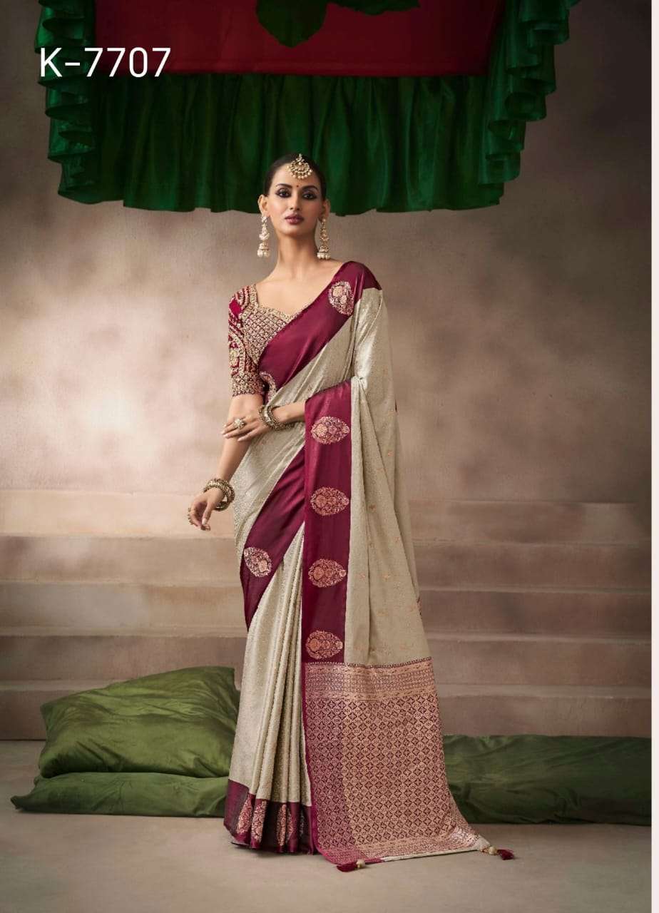 Kira Kalki Silk