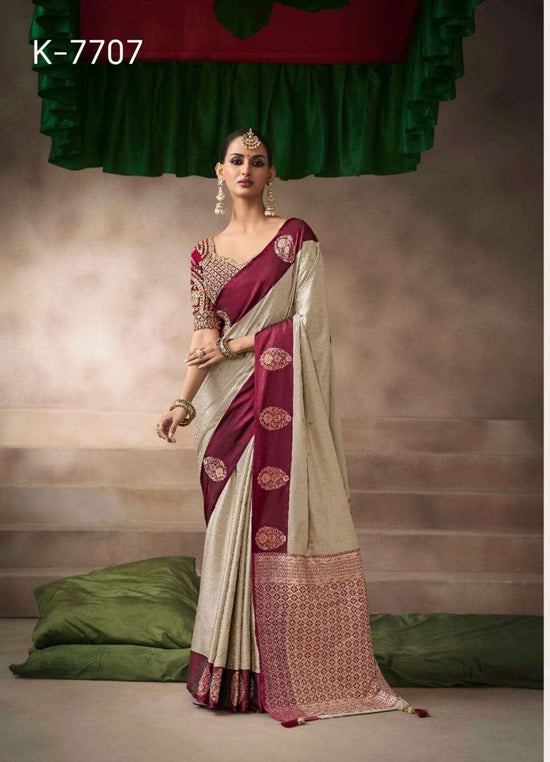 Kira Kalki Silk