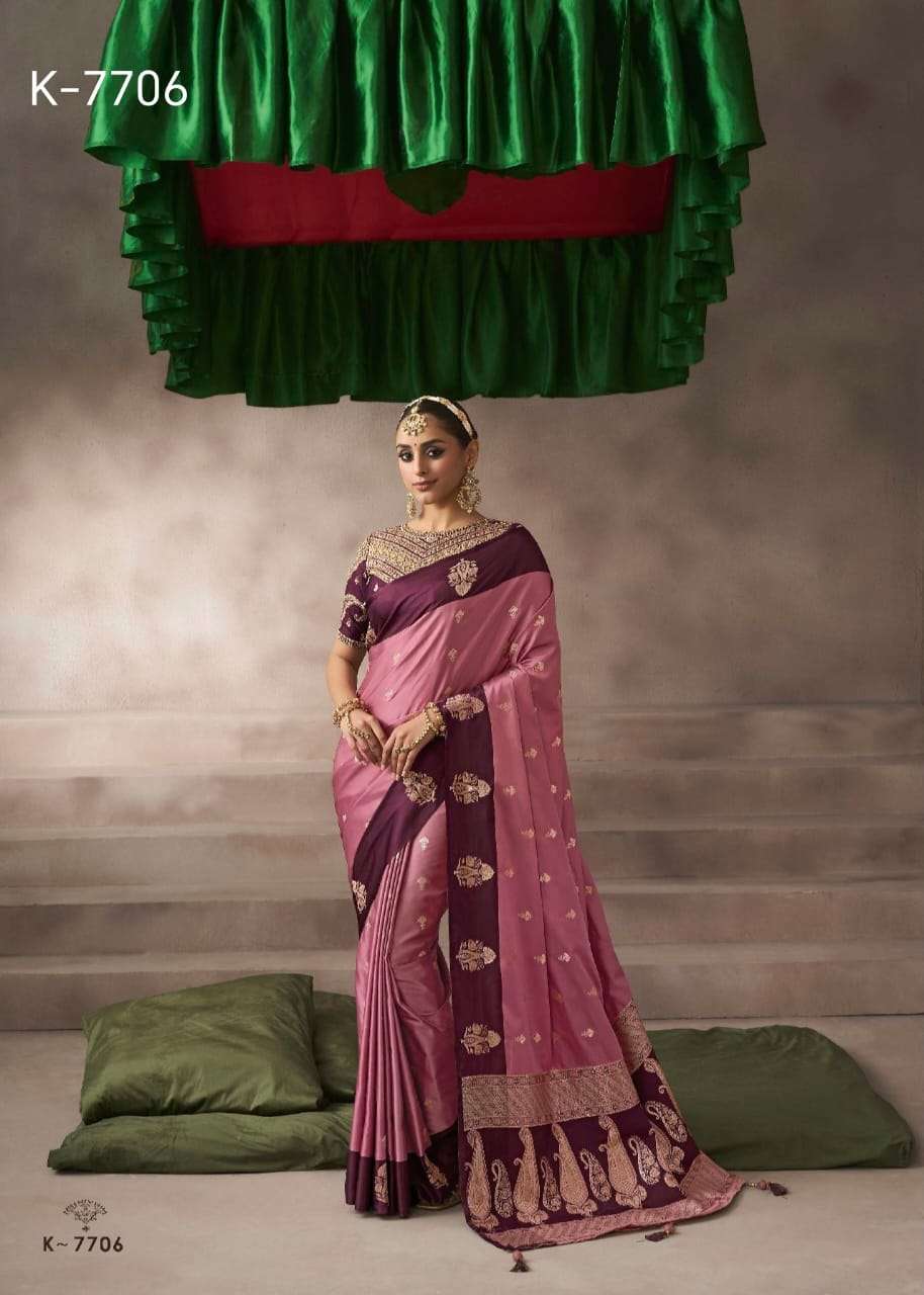 Kira Kalki Silk