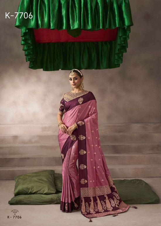 Kira Kalki Silk