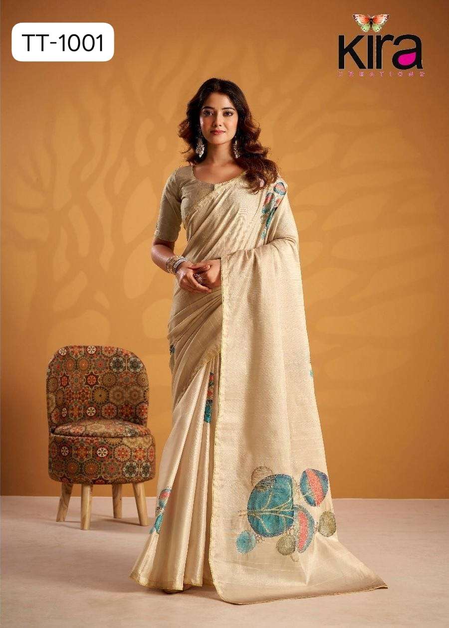 Kira Kasheeda Silk