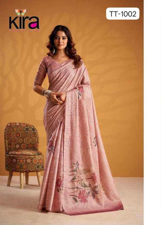 Kira Kasheeda Silk