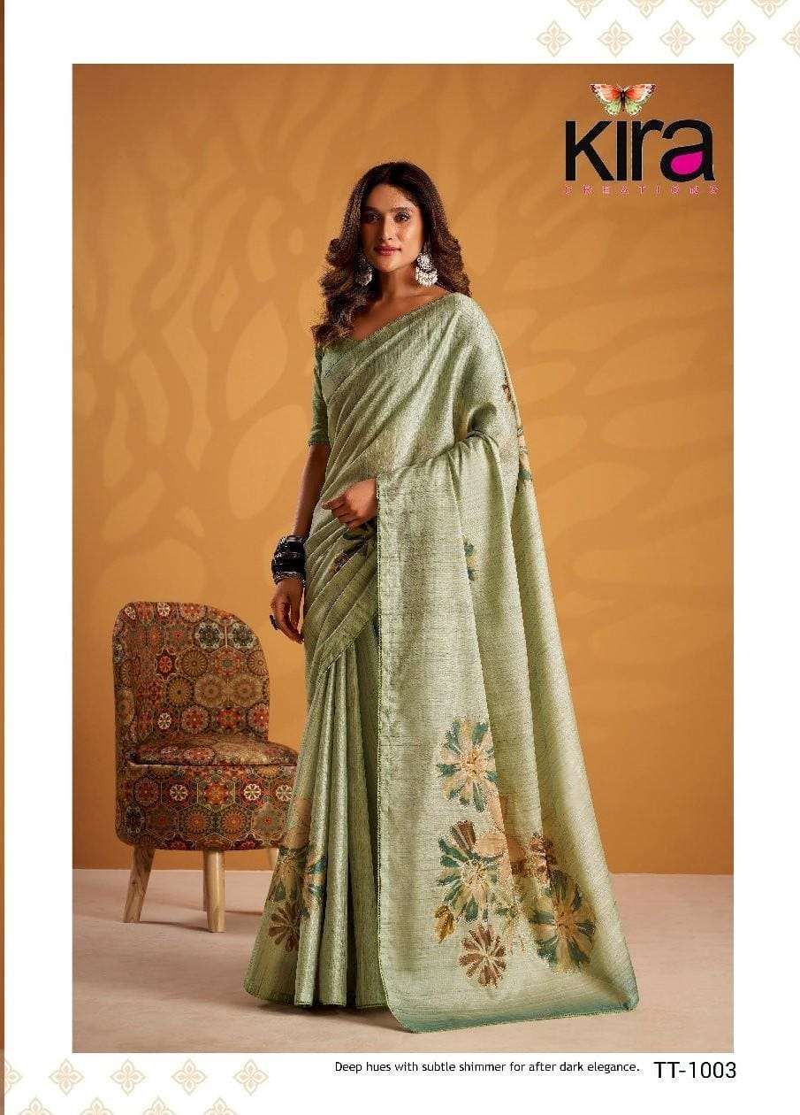 Kira Kasheeda Silk