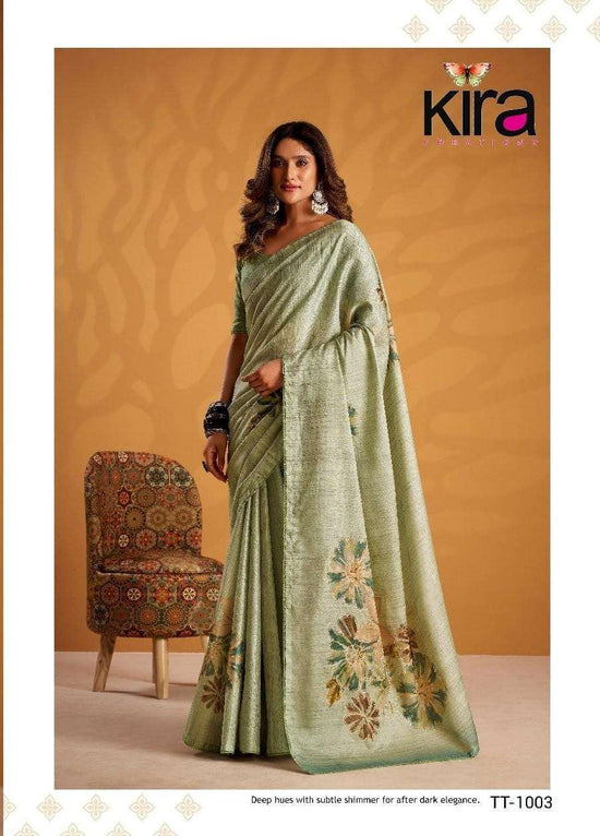 Kira Kasheeda Silk