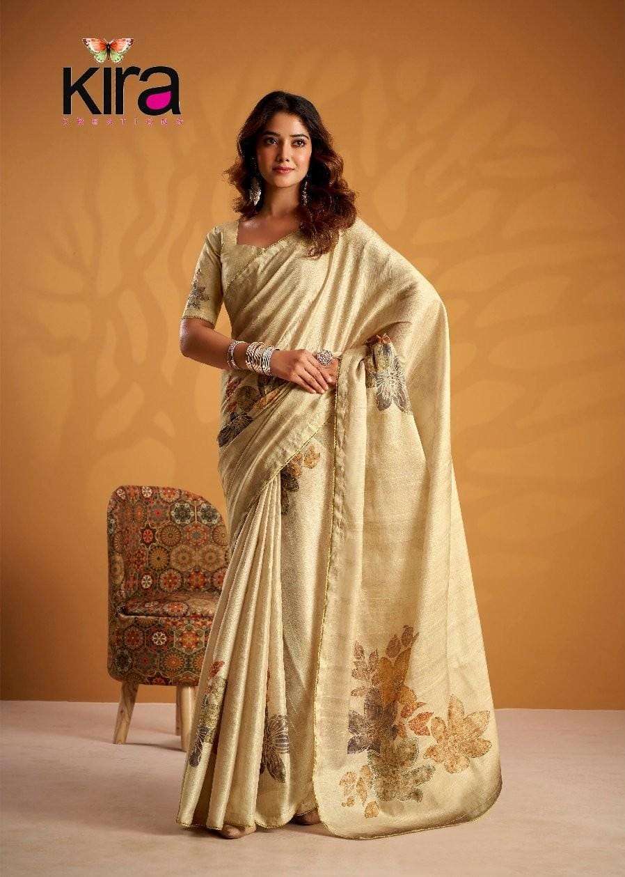Kira Kasheeda Silk