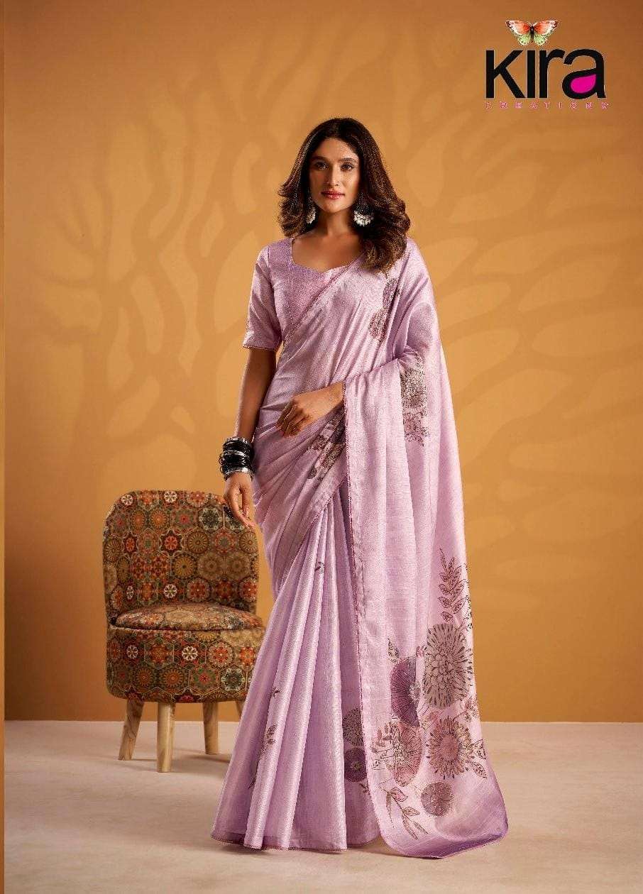 Kira Kasheeda Silk