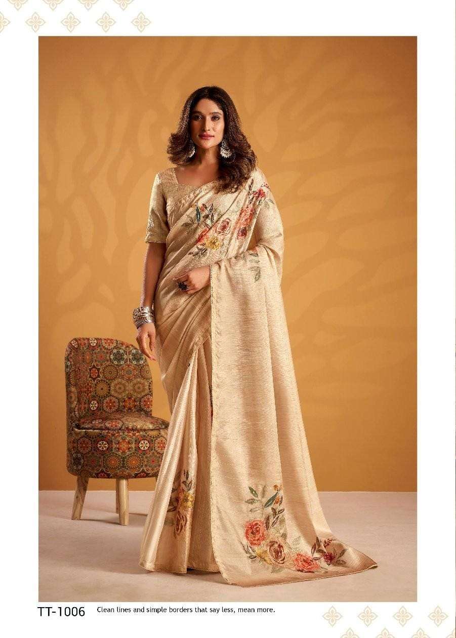 Kira Kasheeda Silk