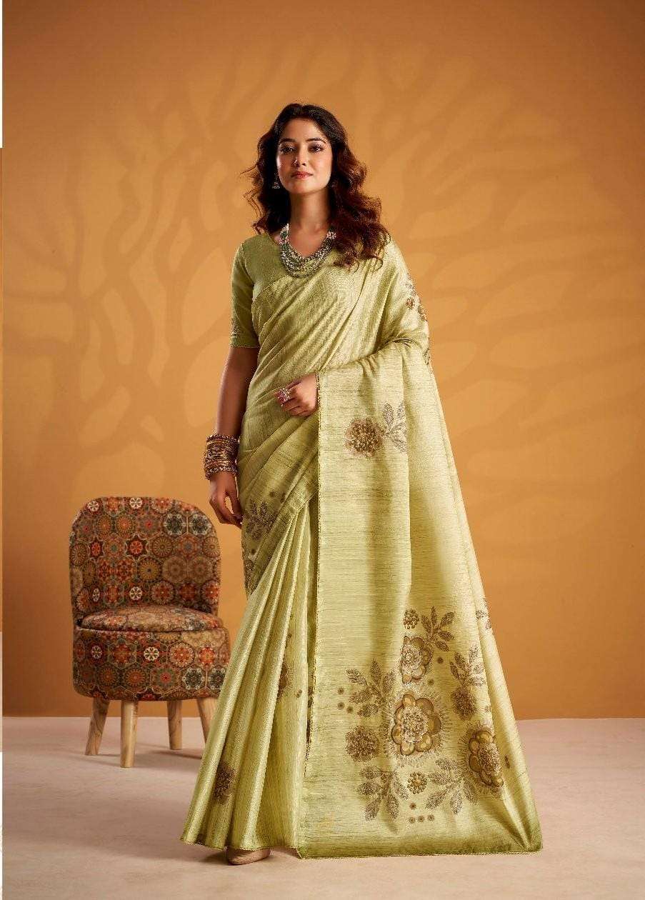 Kira Kasheeda Silk