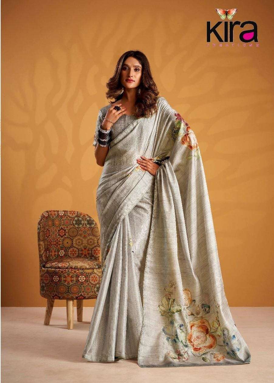 Kira Kasheeda Silk