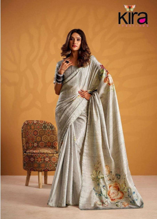 Kira Kasheeda Silk
