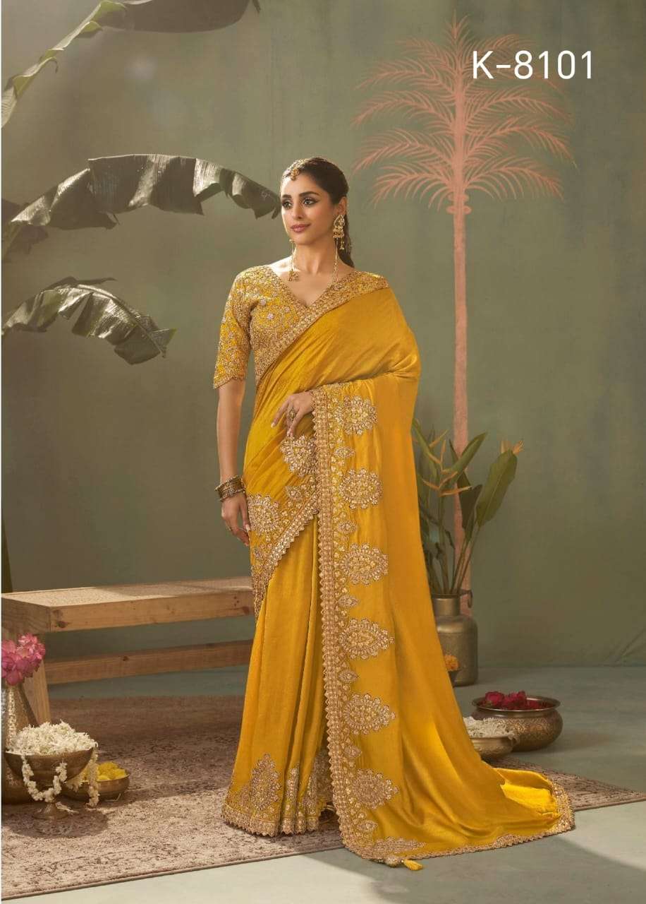 Kira Kasva Silk