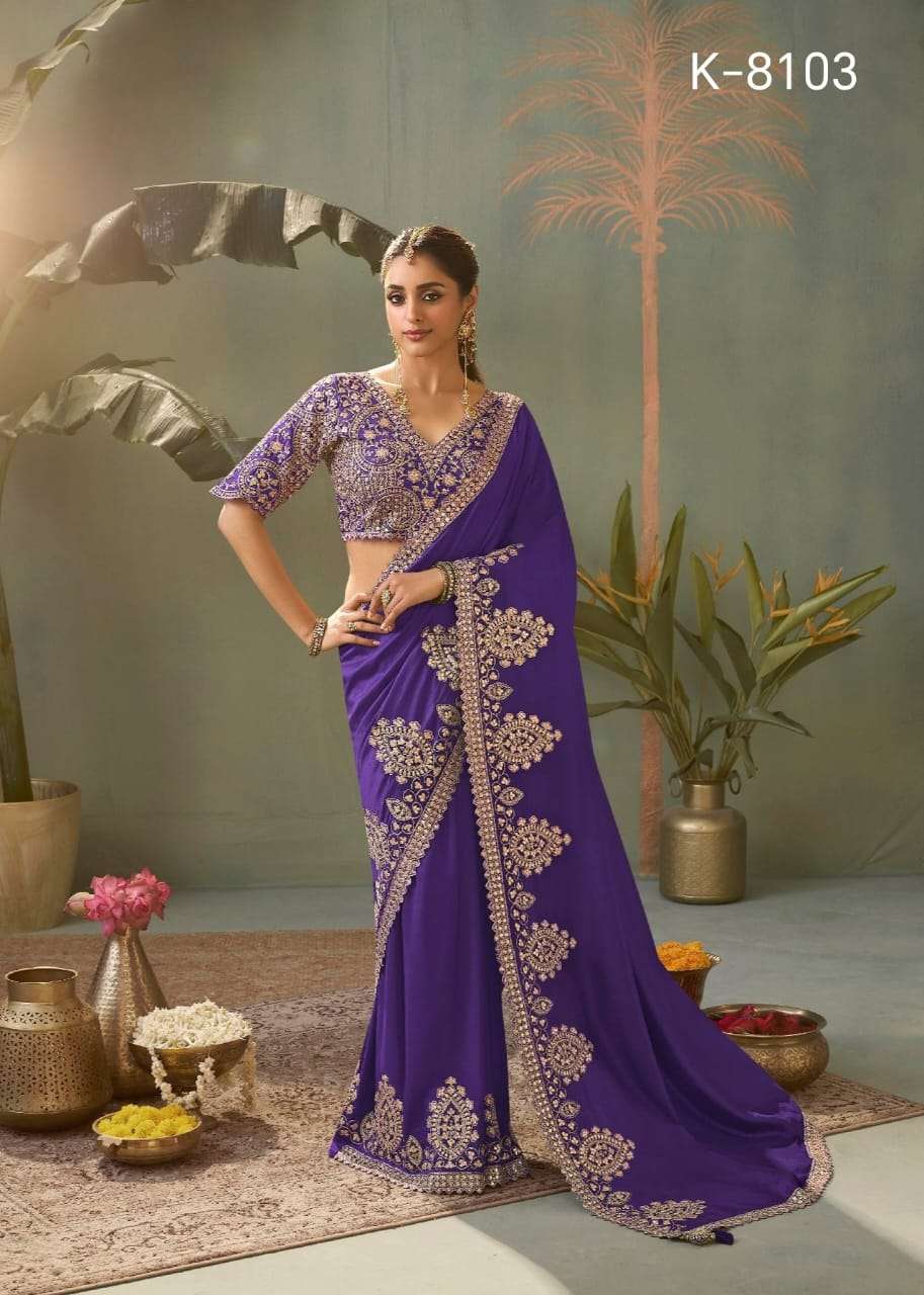 Kira Kasva Silk